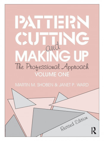 Pattern Cutting And Making Up Paperback 1st Edition