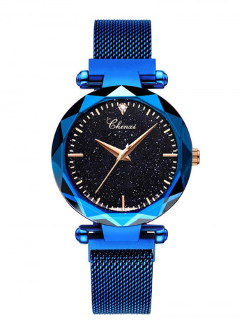 Women's Stainless Steel Analog Watch 8934