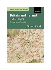 Britain And Ireland 1050-1530: Economy And Society Paperback
