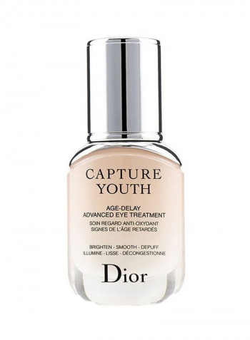 Capture Youth Age-Delay Advanced Eye Treatment 15ml