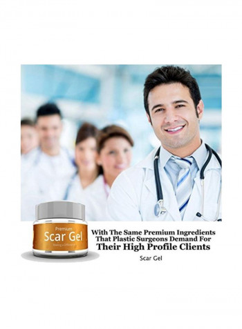 Premium Scar Gel 30g
