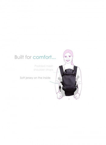 3-In-1 Baby Carrier