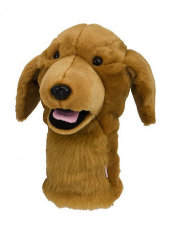 Golden Retriever Golf Headcovers