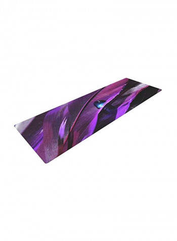 Printed Yoga Mat 24 inch