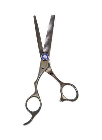 Professional Hair Thinning Shear Silver 2.5ounce