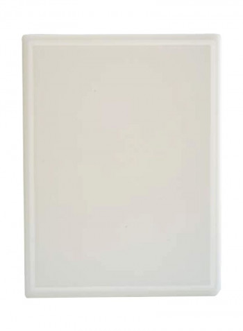Rectangular Cutting Board White 24x18inch