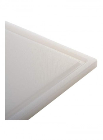 Rectangular Cutting Board White 24x18inch