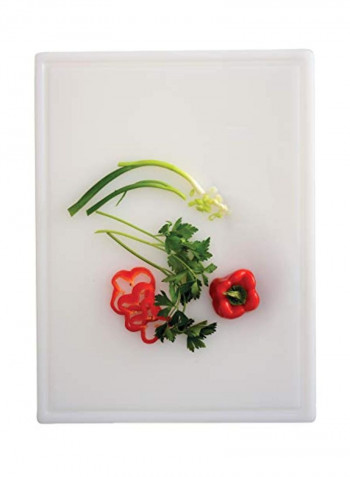 Rectangular Cutting Board White 24x18inch