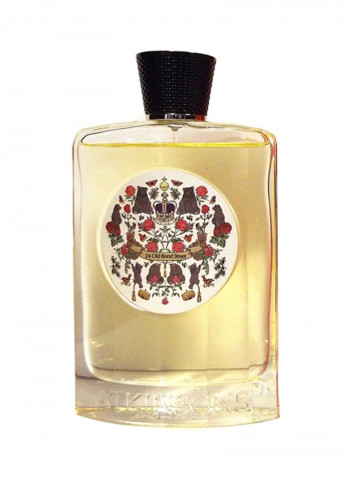 عطر 24 أولد بوند ستريت EDC 100مل