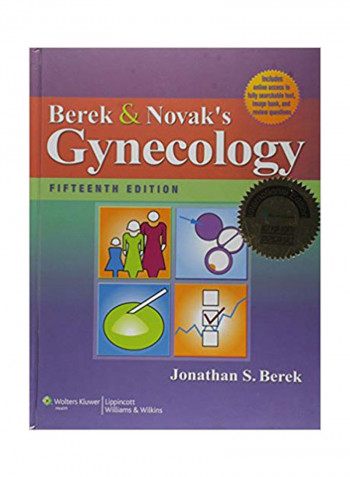 Berek And Novak's Gynecology Paperback 15