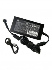 120W 18.5V 6.5A N17908 NSW24204 Smart Pin 19.5V 6.15A Slim AC Adapter BLACK