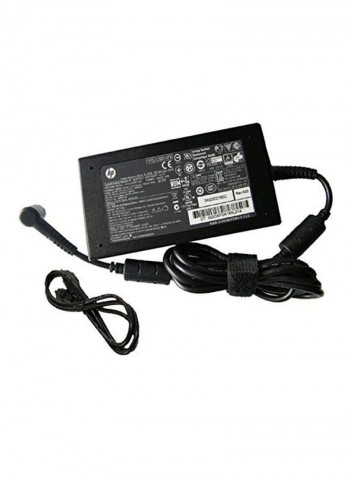 120W 18.5V 6.5A N17908 NSW24204 Smart Pin 19.5V 6.15A Slim AC Adapter BLACK