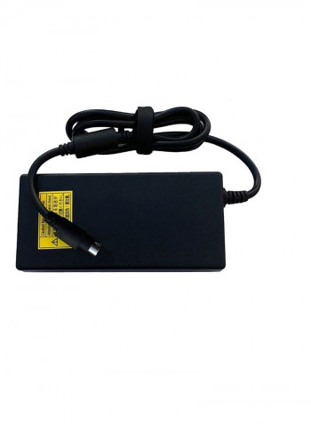 Replacement AC Power Adapter Black