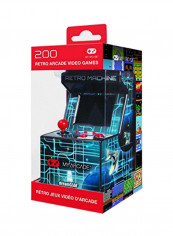 Retro Arcade Machine Handheld Gaming System With 200 Built-in Video Games