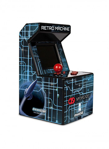 Retro Arcade Machine Handheld Gaming System With 200 Built-in Video Games