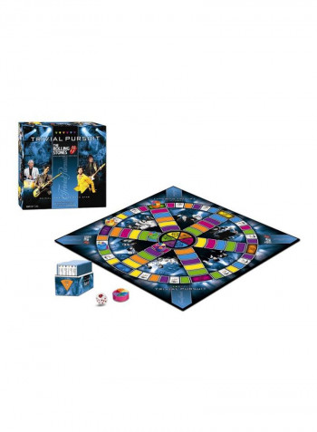 The Rolling Stones Board Game TP073-235