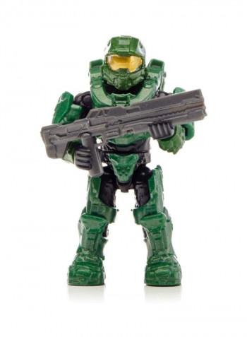 102-Piece Halo Micro-Fleet Warthog Attack Building Set