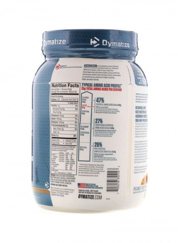 ISO 100 Hydrolyzed Whey Protein Isolate