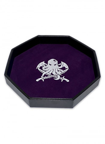 Octagon Forge Dice Tray