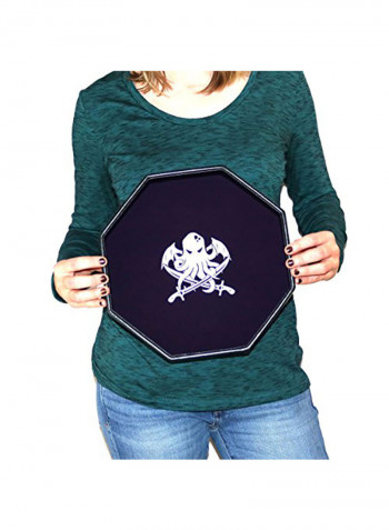 Octagon Forge Dice Tray