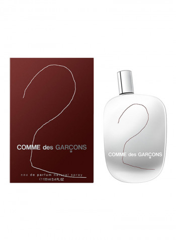 Comme Des Garcons 2 EDP 100ml