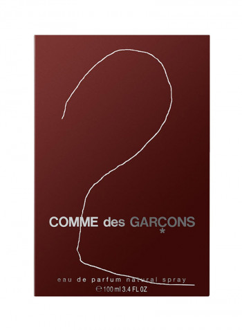 Comme Des Garcons 2 EDP 100ml