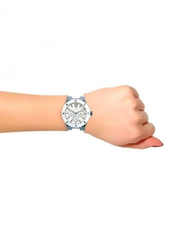 Women's Water Resistant Analog Watch W0149L6