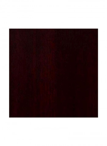 3-Tier Corner Stand Shelf Brown 13.40x13.40x27.78inch