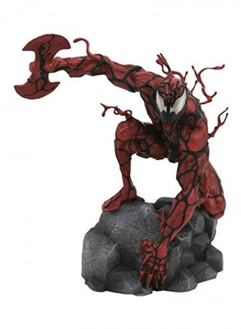 Carnage PVC Figure 11X9X8inch
