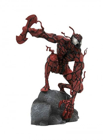 Carnage PVC Figure 11X9X8inch