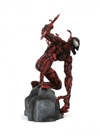 Carnage PVC Figure 11X9X8inch