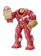 Marvel Avengers Infinity War Hulkbuster With Stone 6inch