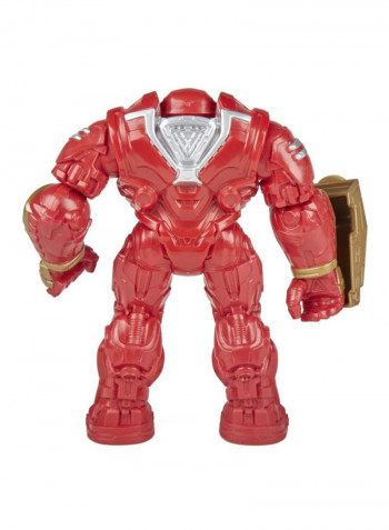 Marvel Avengers Infinity War Hulkbuster With Stone 6inch