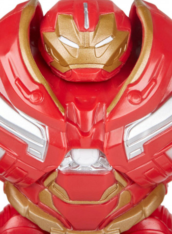 Marvel Avengers Infinity War Hulkbuster With Stone 6inch