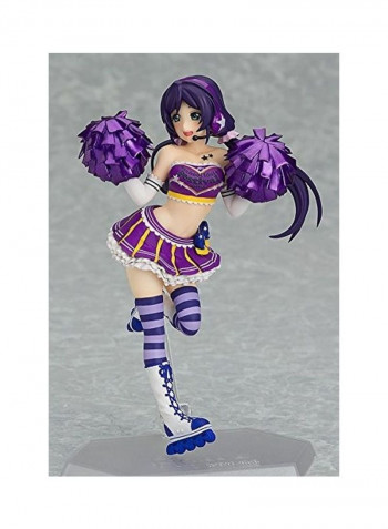 Nozomi Tojo Statue 7 x 5 x 3inch