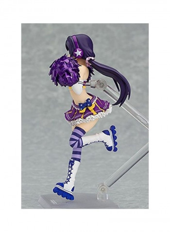 Nozomi Tojo Statue 7 x 5 x 3inch