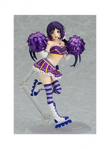 Nozomi Tojo Statue 7 x 5 x 3inch