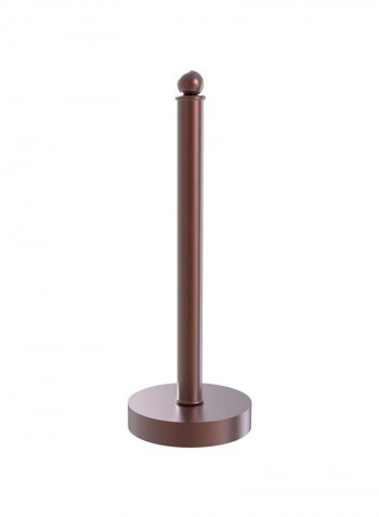 Paper Holder Antique Copper