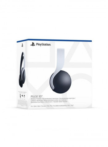 PULSE 3D Wireless HeadsetFor PS4/PS5/XOne/XSeries/NSwitch/PC
