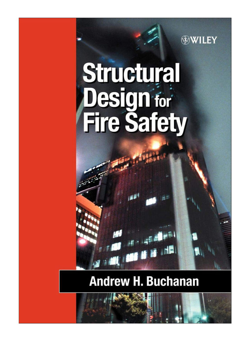 Structural Design For Fire Safety Paperback
