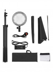 LED Photography Light Set Black reviews LED Photography Light Set Black