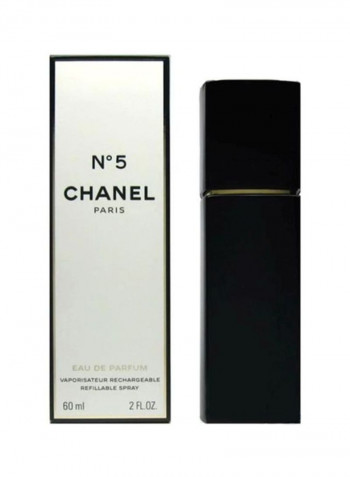 N°5 Refillable EDP 60ml