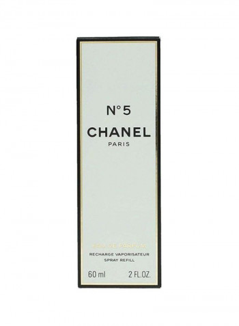 N°5 Refillable EDP 60ml