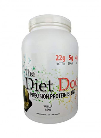 Precision Protein Blend - Vanilla Bean