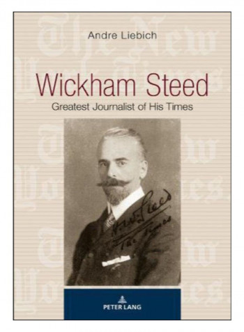 Wickham Steed Paperback New Edition