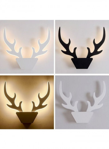 Decorative LED Wall Lamp Multicolour