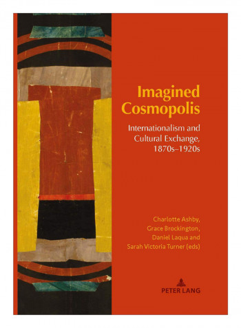 Imagined Cosmopolis Hardcover New Edition