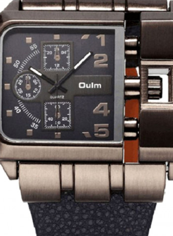 Men's Casual Quartz Analog Watch NNSB03703613