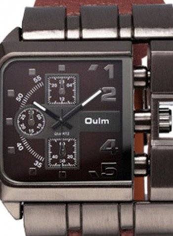 Men's Casual Quartz Analog Watch NNSB03703614