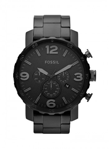 Men's Stainless Steel Chronograph Watch JR1401